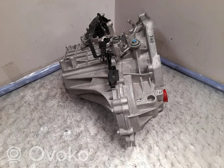 KIA Picanto Manual 6 speed gearbox MK1772