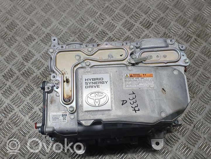 Toyota Yaris Przetwornica napięcia / Moduł przetwornicy G920052032