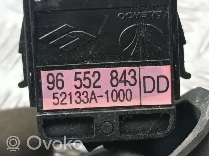 Daewoo Lacetti Wiper control stalk 96552843