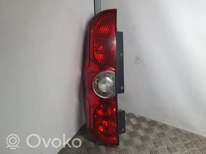 Fiat Doblo Lampa tylna 02038099900010