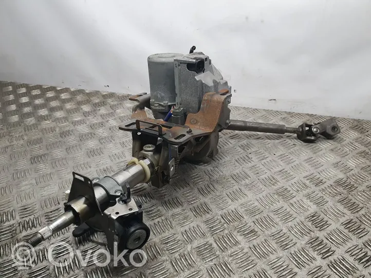 Nissan Qashqai Ohjauspyörän akseli 48810EY40A