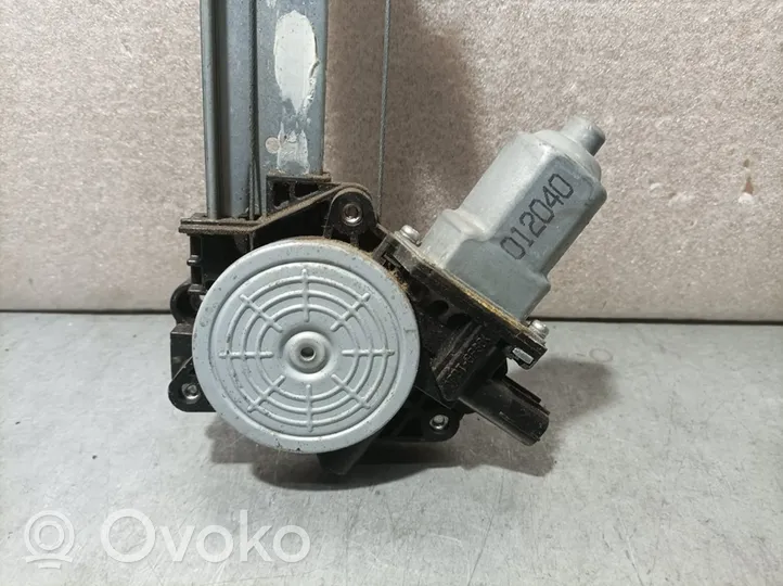 Honda CR-V Elektryczny podnośnik szyby drzwi tylnych CM012330