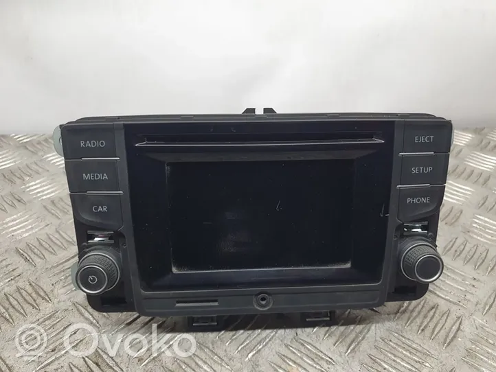 Volkswagen Polo Radija/ CD/DVD grotuvas/ navigacija 6C0035869D