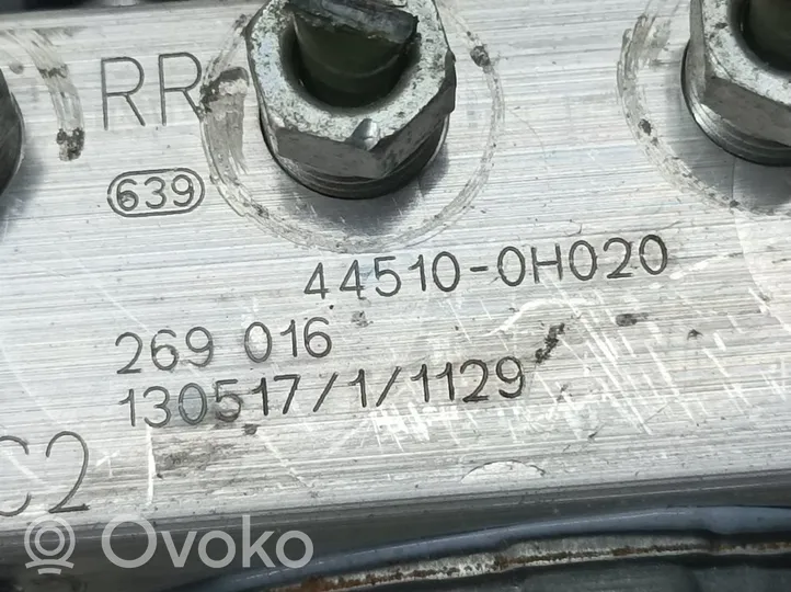 Citroen C1 ABS-pumppu 445100H020