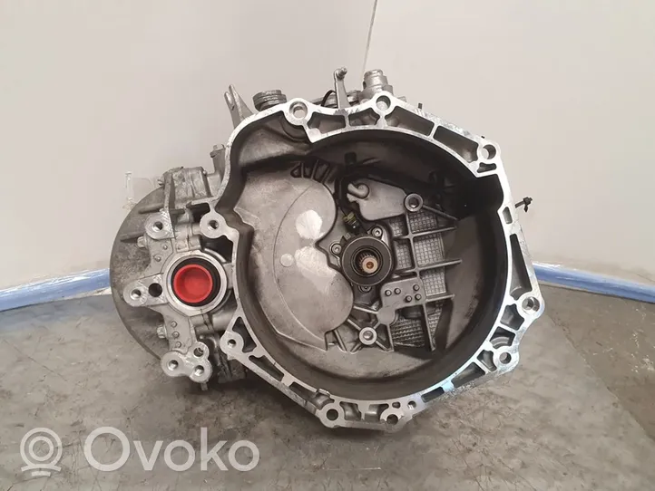 Opel Astra K Manual 5 speed gearbox M320LW0