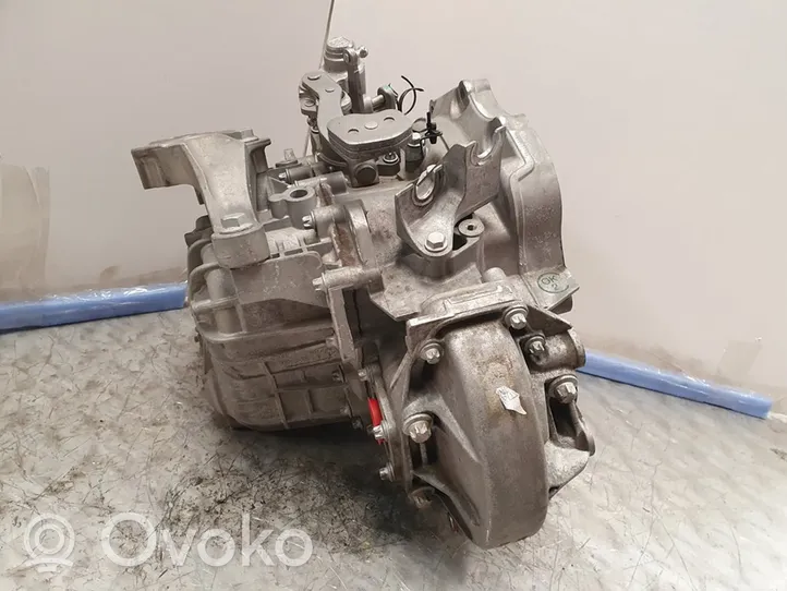 Opel Astra K Manual 5 speed gearbox M320LW0