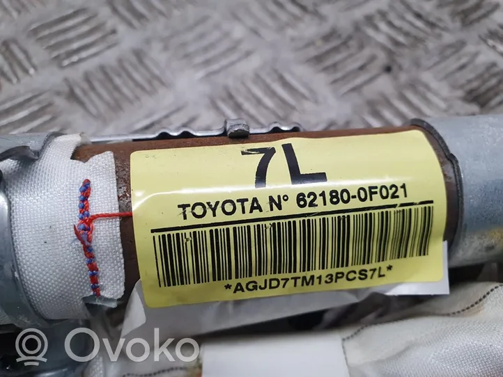 Toyota Verso Airbag de toit 621800F021