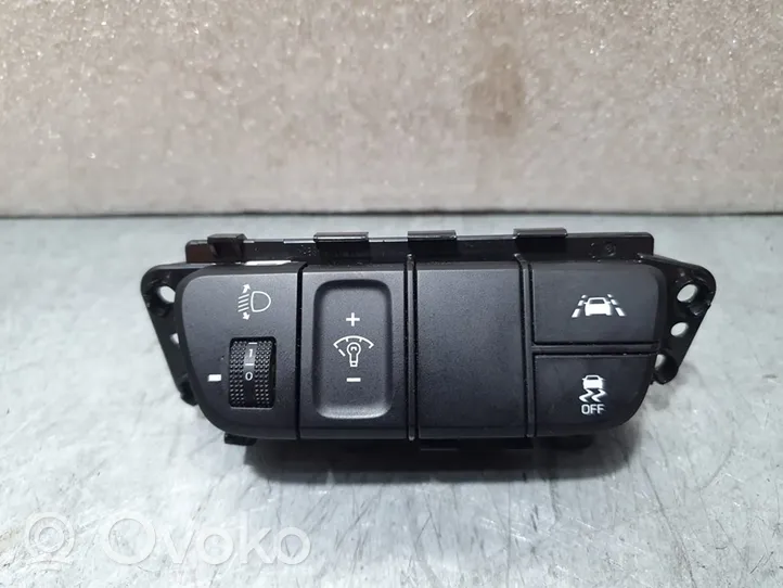 Hyundai Ioniq Multifunctional control switch/knob 299169048