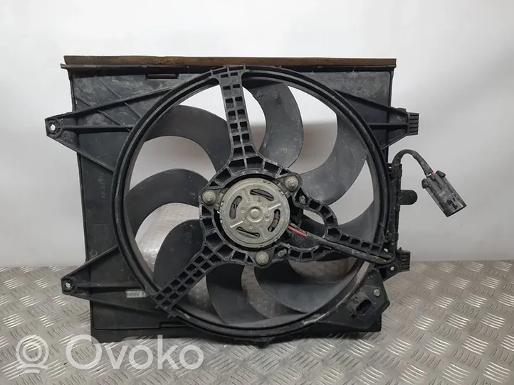 Fiat 500 Electric radiator cooling fan 879500000