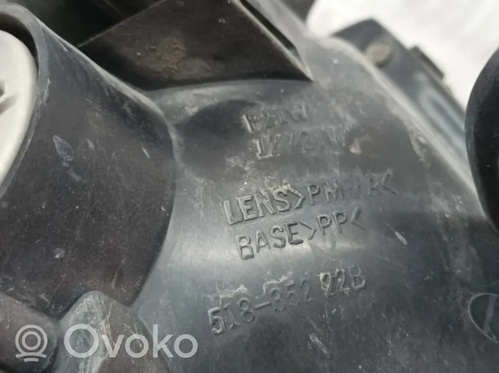 Suzuki Baleno EG Lampa przednia 51835222B