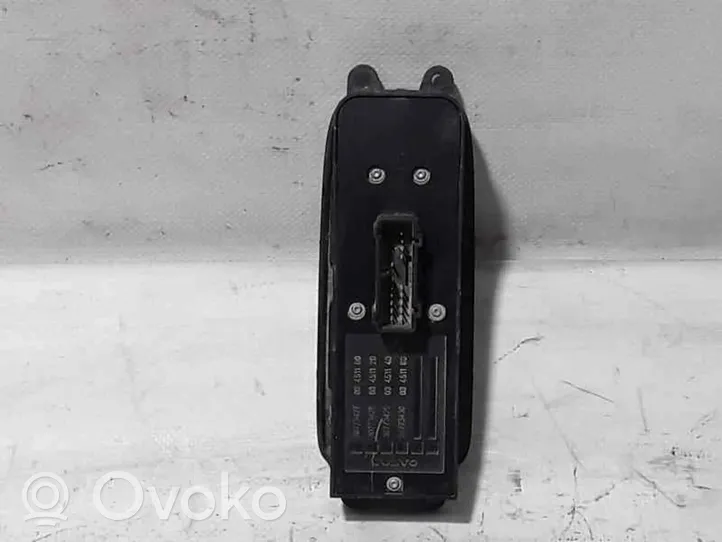 Volvo S40 Electric window control switch 30773427