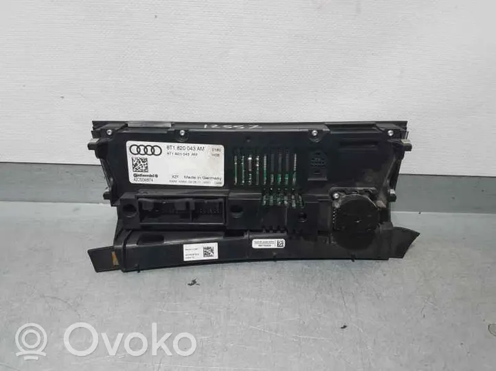 Audi Q5 SQ5 Unité de contrôle climatique 8T1820043AM