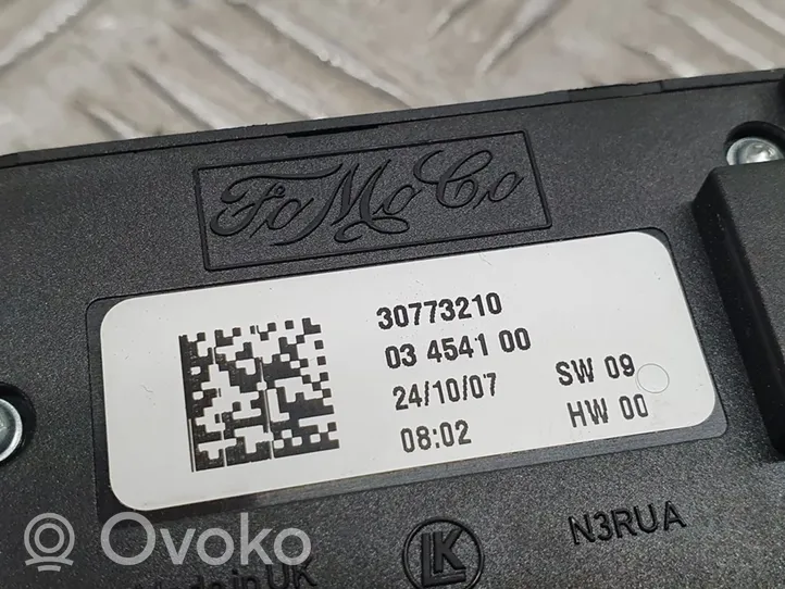 Volvo S40 Interruttore di controllo dell’alzacristalli elettrico 30773210