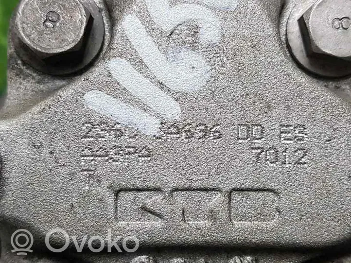 Ford Fiesta Ohjaustehostimen pumppu 2S6C3A696DD