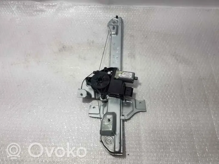 Peugeot 2008 I Fensterheber elektrisch ohne Motor Tür vorne 9829512780