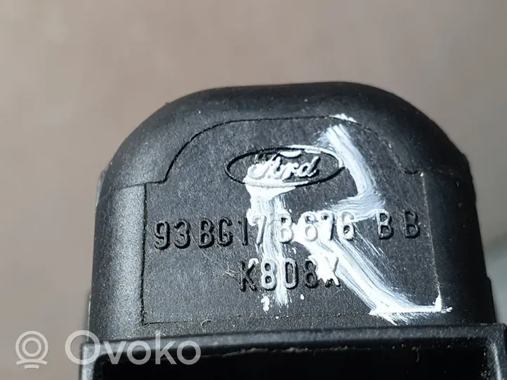 Ford Fiesta Bouton de commutateur rétroviseur latéral 93BG17B676BB