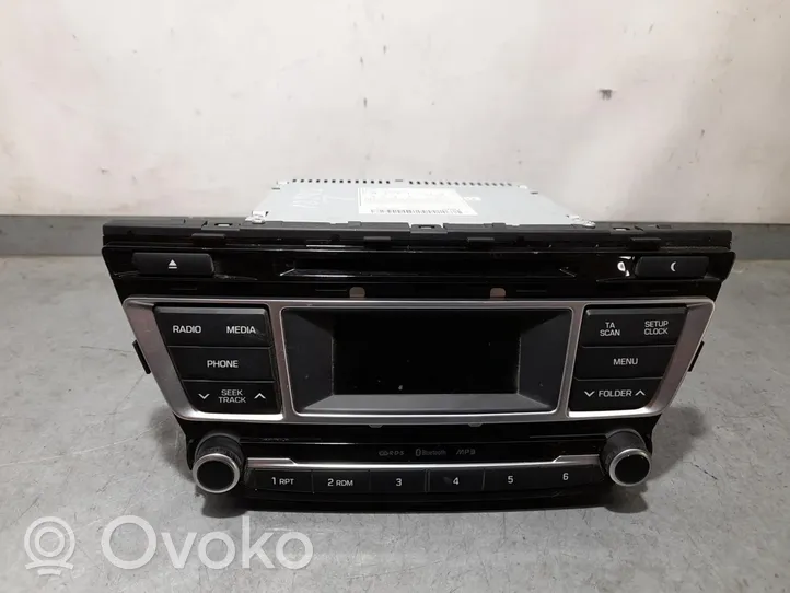 Hyundai i20 (GB IB) Panel / Radioodtwarzacz CD/DVD/GPS 96170C8250SDH