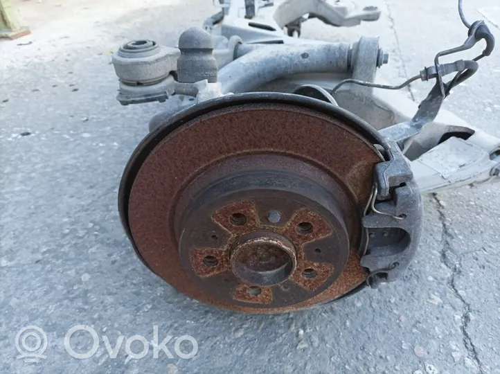 Volvo S60 Pusrāmis aizmugurējais / priekšējais 9492948