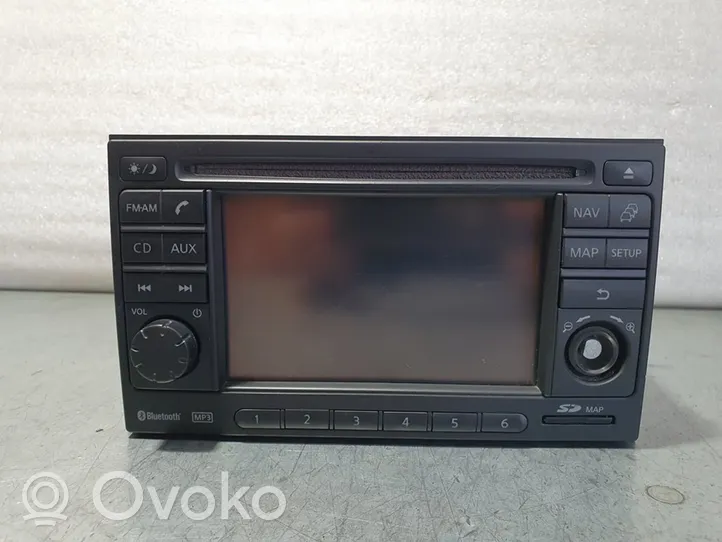 Nissan e-NV200 Panel / Radioodtwarzacz CD/DVD/GPS 25915BH20C