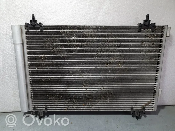 Citroen C4 Grand Picasso Radiateur condenseur de climatisation 9682531580