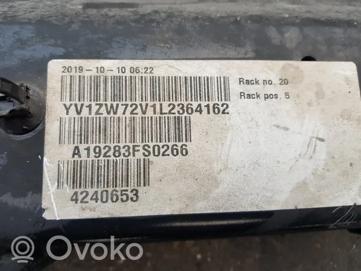 Volvo V60 Etuapurunko 4240653