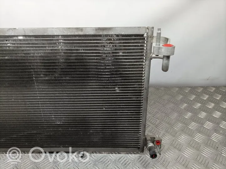 Ford Fiesta A/C cooling radiator (condenser) 8V5119710BD