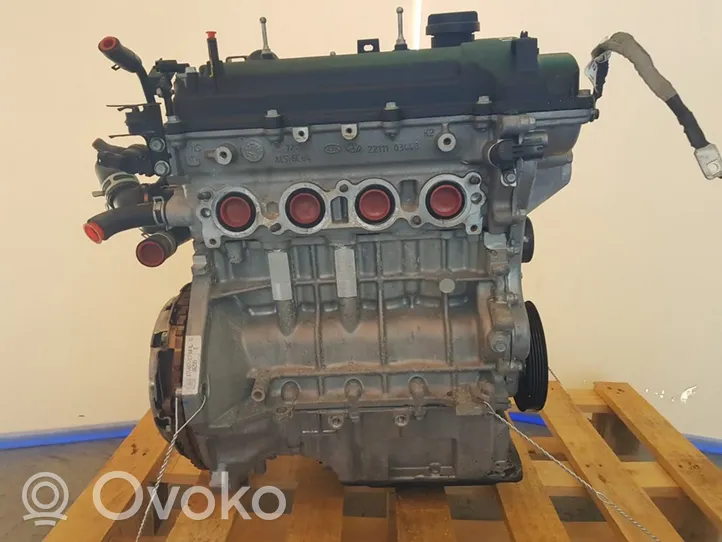 KIA Ceed Engine G4LC