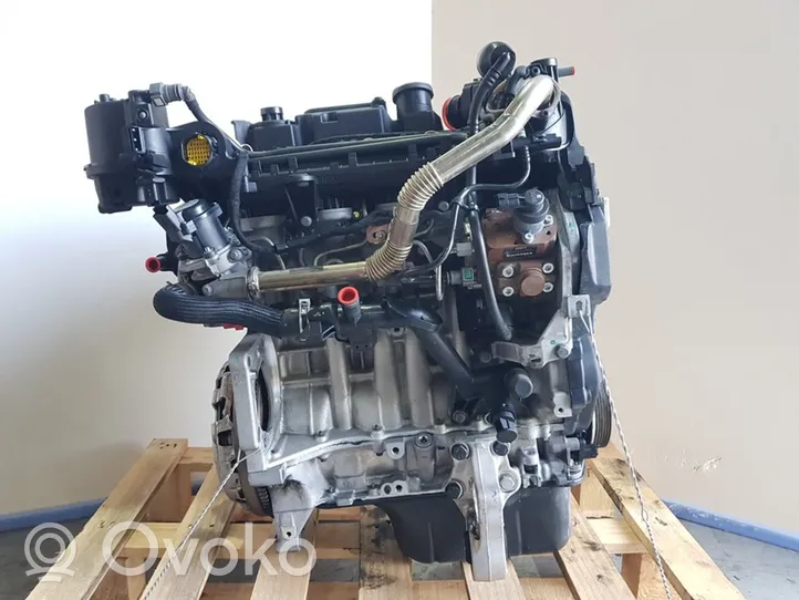 Peugeot 206+ Engine 8HZ