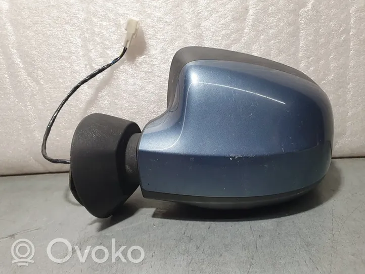 Dacia Sandero Front door electric wing mirror 