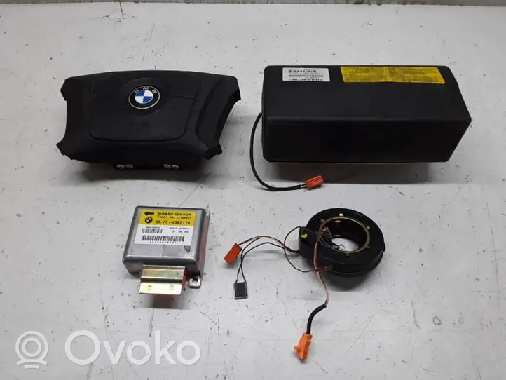 BMW 3 E36 Kit airbag avec panneau 