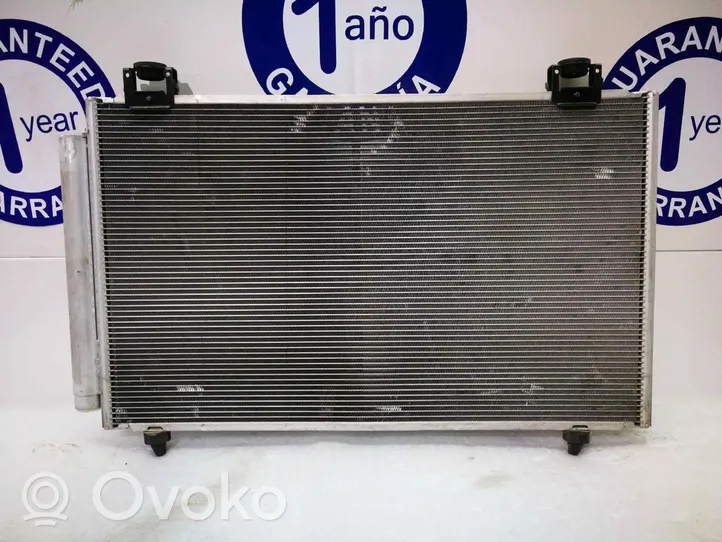 Toyota Avensis T250 Radiateur condenseur de climatisation 