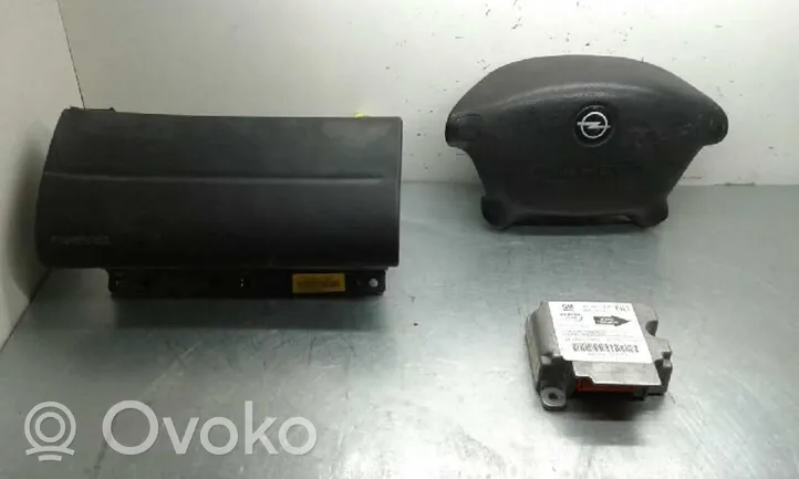 Opel Vectra B Set airbag con pannello 