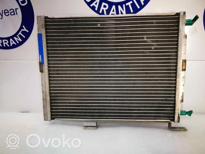 Opel Astra F Radiateur condenseur de climatisation 