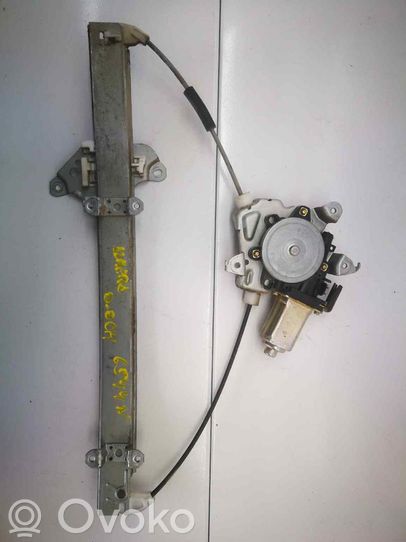 Kit Mécanisme Lève-Vitre Électrique Nissan Almera (2000) - Réf. 400601T4 / GUST15837 - Occasion Japon