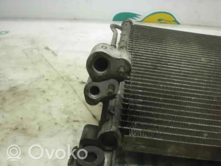 KIA Picanto A/C cooling radiator (condenser) 