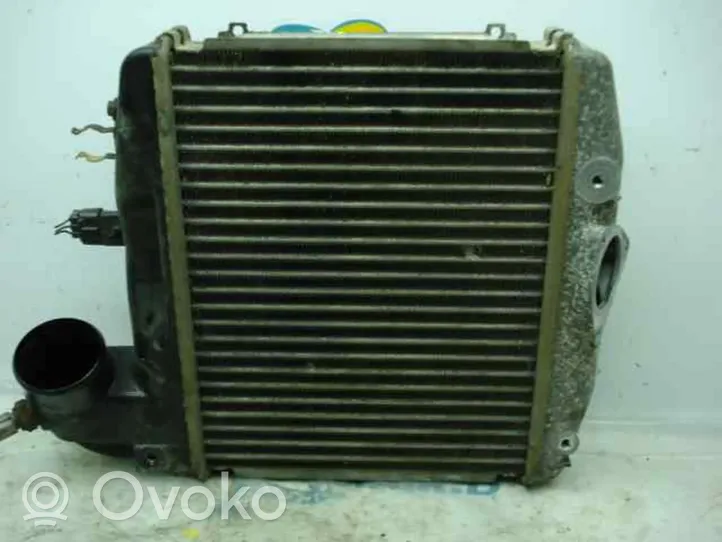 Toyota Land Cruiser (HDJ90) Chłodnica powietrza doładowującego / Intercooler 