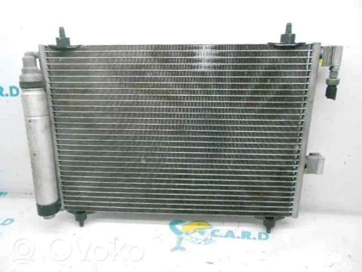 Citroen C5 A/C cooling radiator (condenser) 