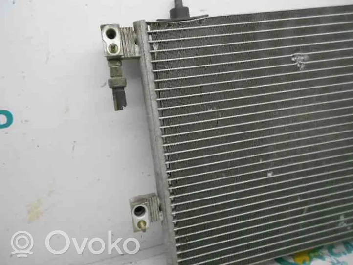 Citroen C5 Oro kondicionieriaus radiatorius aušinimo 
