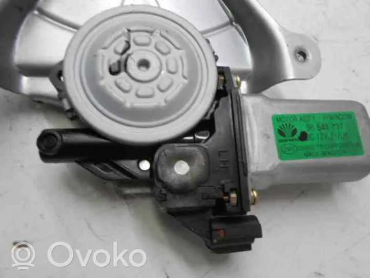 Daewoo Kalos Elektryczny podnośnik szyby drzwi przednich 