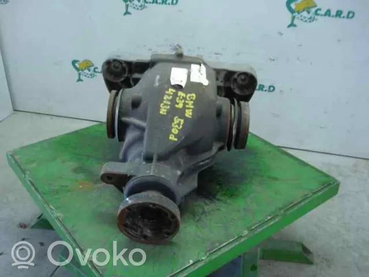 BMW 5 E39 Front differential 
