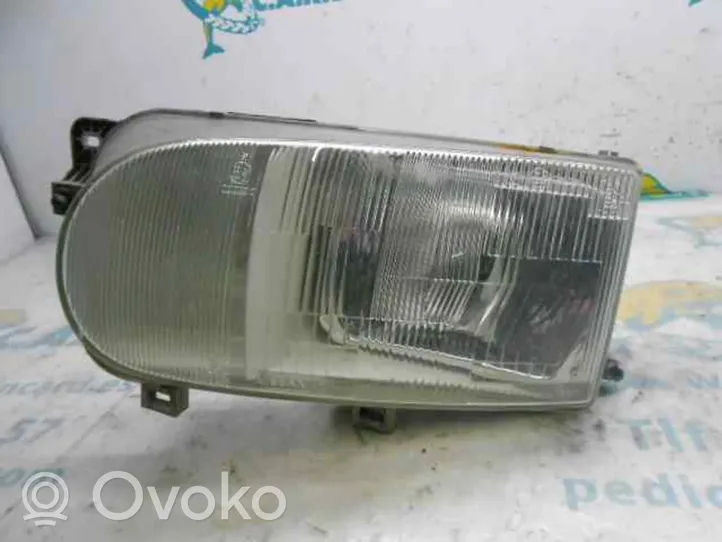Nissan Serena Phare frontale 