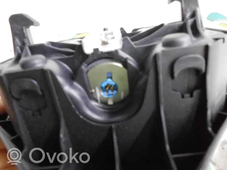 Peugeot 307 Kit airbag avec panneau 
