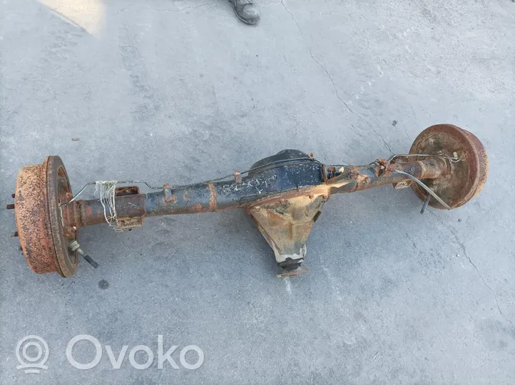 Mitsubishi L200 Rear subframe 