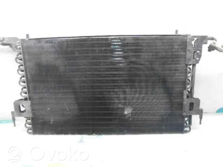 Citroen ZX A/C cooling radiator (condenser) 