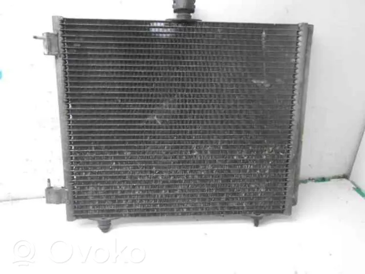 Citroen C2 Radiateur condenseur de climatisation 