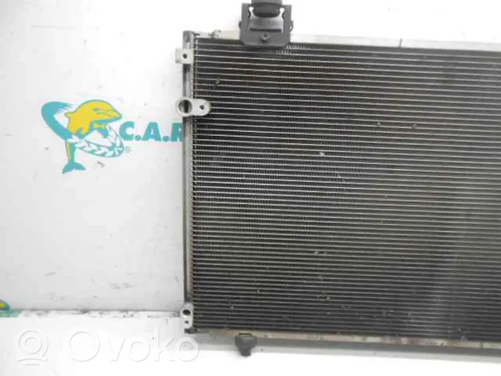 Toyota Avensis T250 Radiateur condenseur de climatisation 