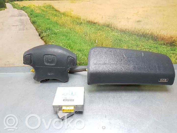 Honda CRV Airbag set with panel, 100.37 € RRR