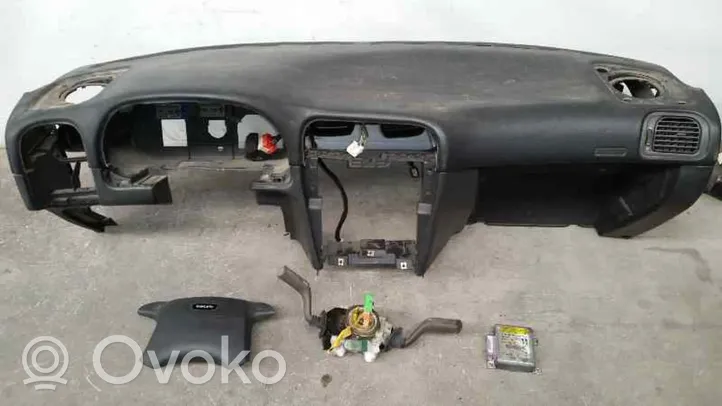 Volvo S40, V40 Kit airbag avec panneau 