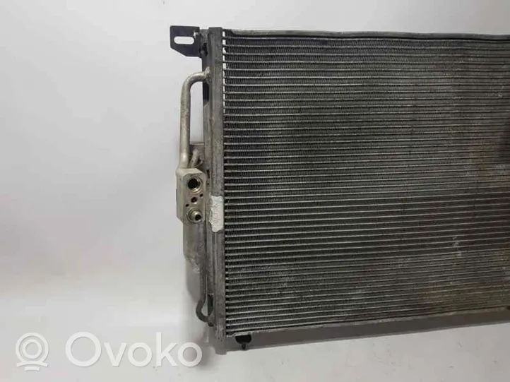 Opel Omega B1 A/C cooling radiator (condenser) 