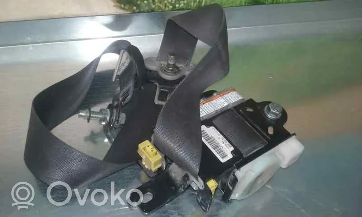 Honda Accord Boucle de ceinture de sécurité avant 